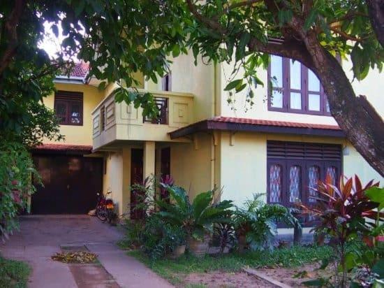 Mazz Homestay Негомбо Екстер'єр фото