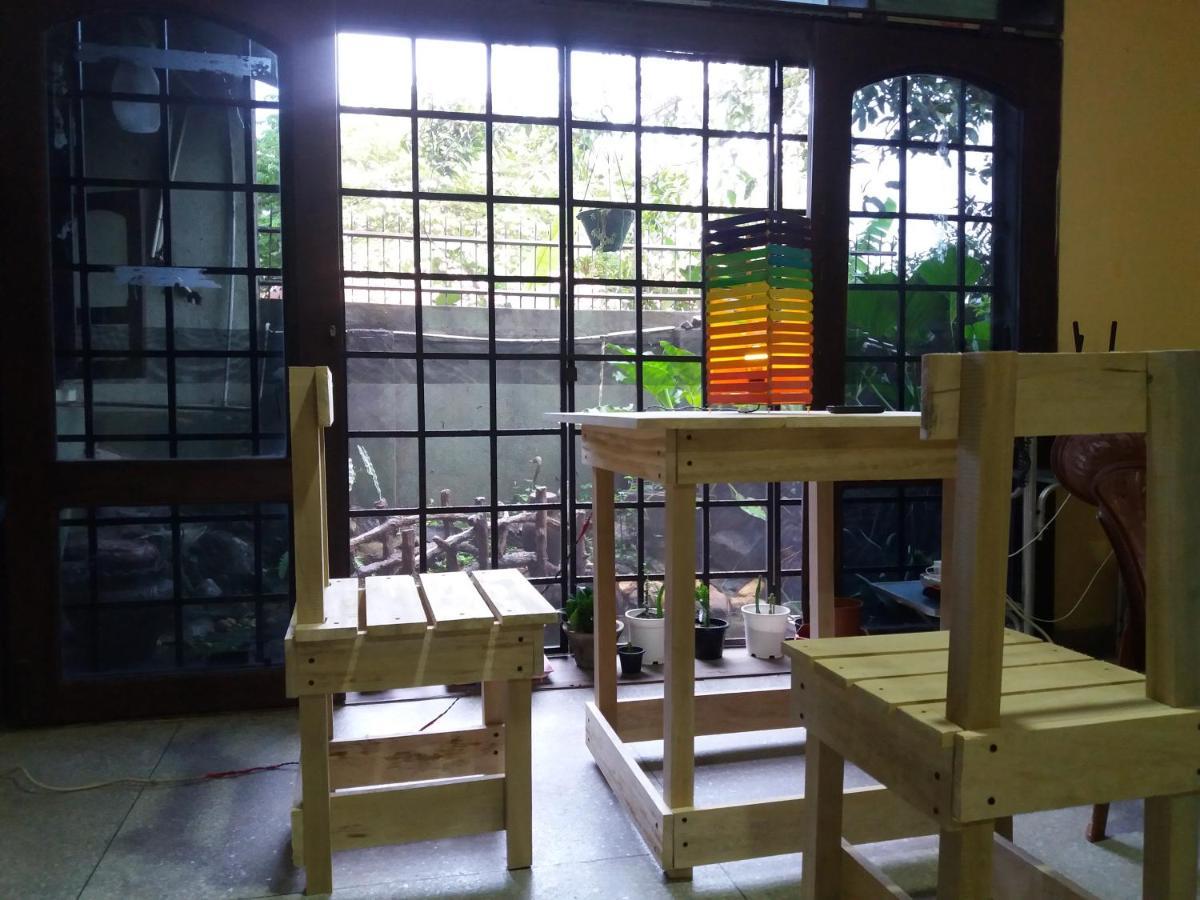 Mazz Homestay Негомбо Екстер'єр фото
